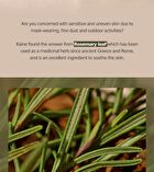 Kaine Rosemary Relief Gel Cleanser - 150ml