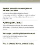 Kaine Rosemary Relief Gel Cleanser - 150ml