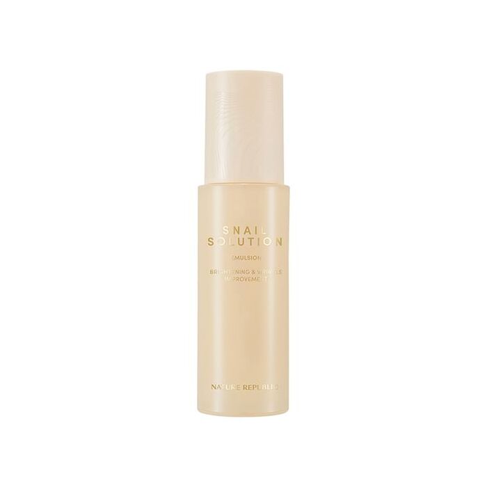 Snail Solution Emulsion - 120ml