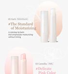 Essential Lip Balm - 5 Colors - #01 Peppermint