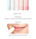 Essential Lip Balm - 5 Colors - #02 Herb