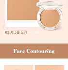 By Flower Contouring - 3 Colors - #01 Satin Dress