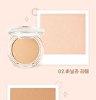 By Flower Contouring - 3 Colors - #02 Vanilla Latte