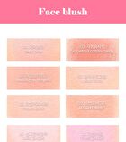 By Flower Blusher - 10 Colors - #01 Dear Pink