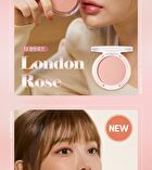 By Flower Blusher - 10 Colors - #10 Lilac Purple