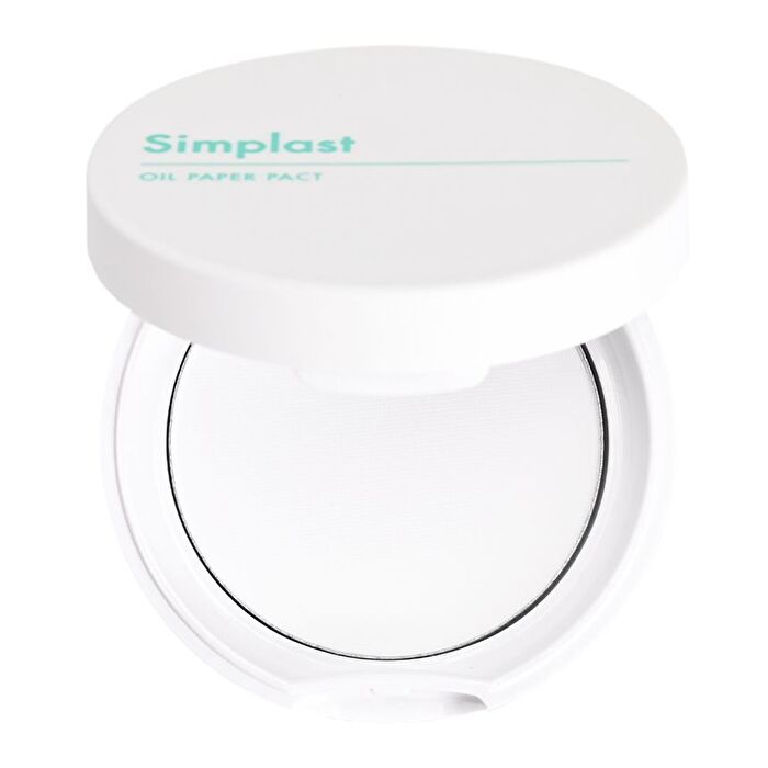 Simplast Oil Paper Pact - 4.5g