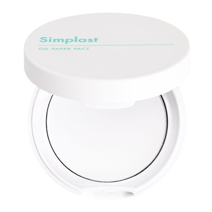 Simplast Oil Paper Pact - 4.5g