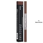 The Shocking Vegan Brow Easy Flat - 4 Colors - #02 Dark Brown
