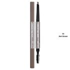 The Shocking Vegan Brow Easy Flat - 4 Colors - #02 Dark Brown