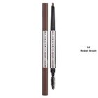 The Shocking Vegan Brow Easy Flat - 4 Colors - #02 Dark Brown