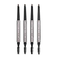 The Shocking Vegan Brow Easy Flat - 4 Colors - #02 Dark Brown