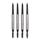 The Shocking Vegan Brow Easy Flat - 4 Colors - #02 Dark Brown