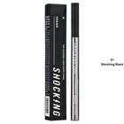 The Shocking Vegan Liner Super Fixing - 2 Colors - #02 Shocking Brown