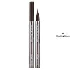 The Shocking Vegan Liner Super Fixing - 2 Colors - #02 Shocking Brown