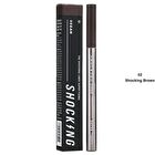 The Shocking Vegan Liner Super Fixing - 2 Colors - #02 Shocking Brown
