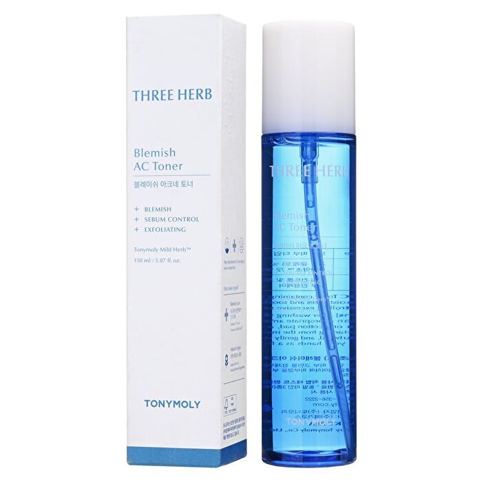 Three Herb Blemish AC Toner - 150ml
