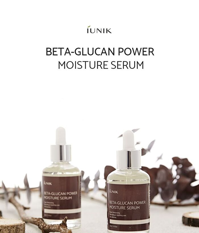 Beta-Glucan Power Moisture Serum Mini - 15ml