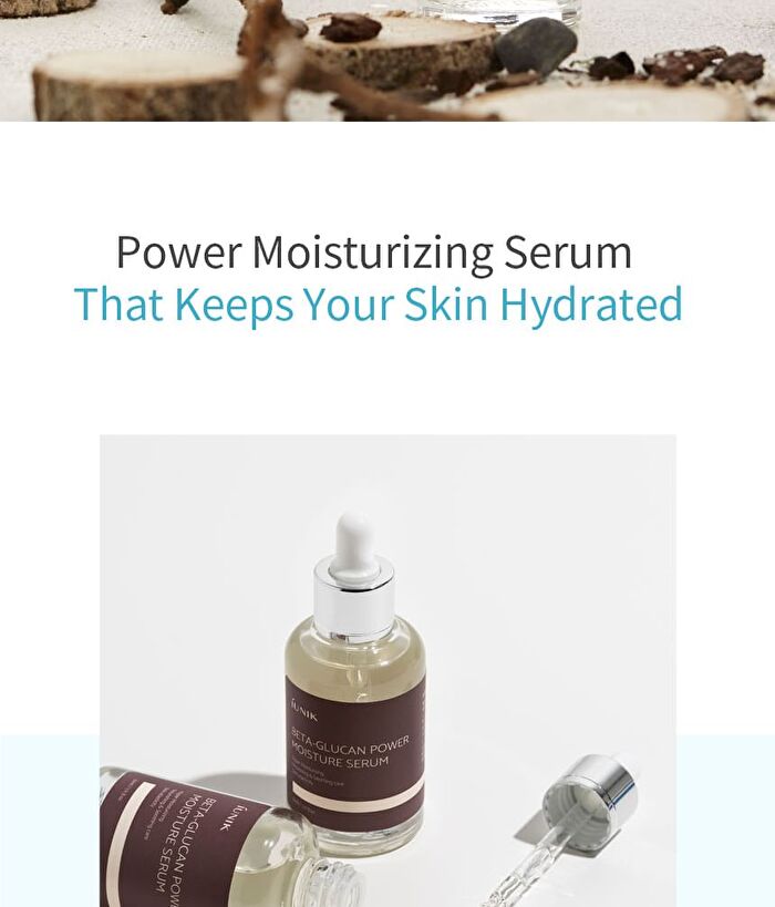 Beta-Glucan Power Moisture Serum Mini - 15ml
