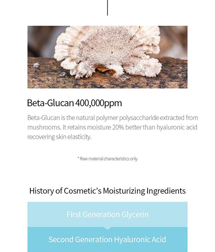 Beta-Glucan Power Moisture Serum Mini - 15ml