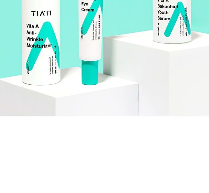 Tia\'m Vita A Bakuchiol Firming Eye Cream - 30ml