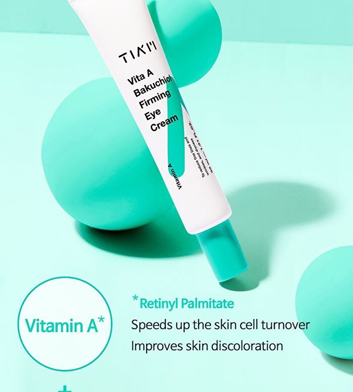 Tia\'m Vita A Bakuchiol Firming Eye Cream - 30ml