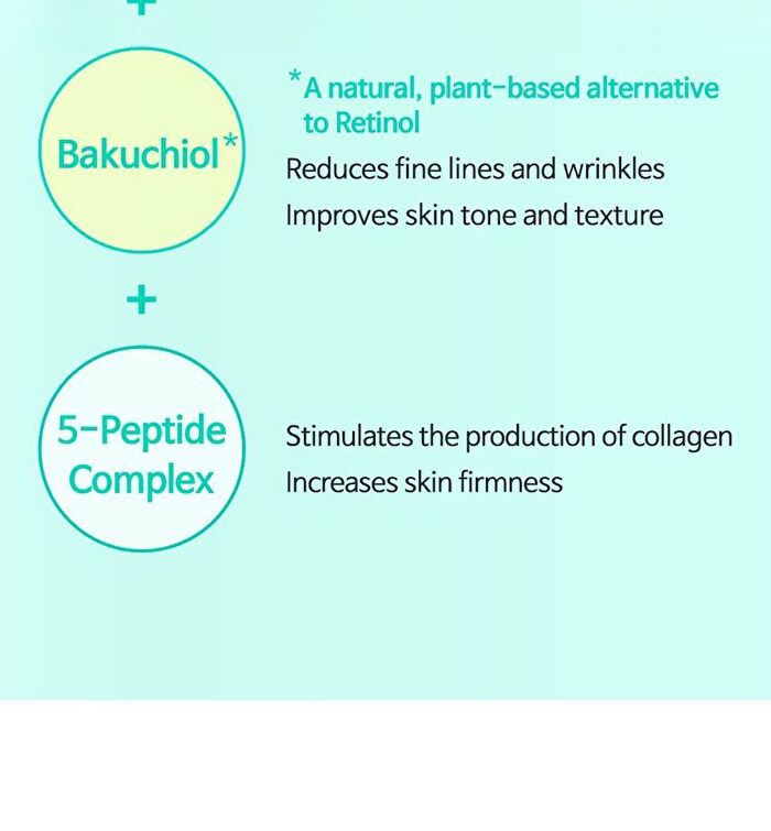 Tia\'m Vita A Bakuchiol Firming Eye Cream - 30ml