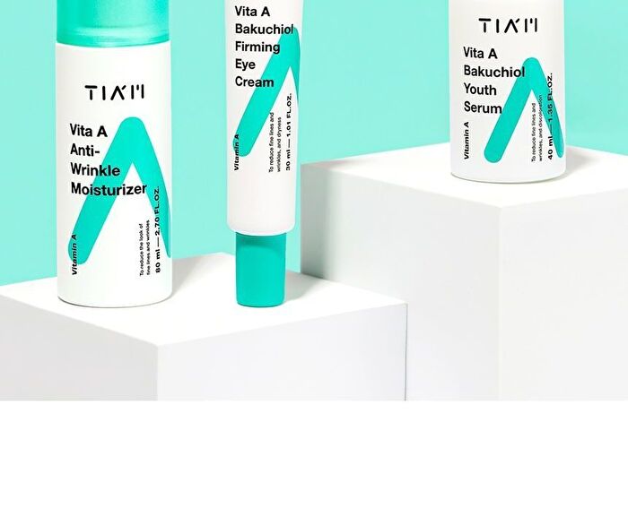 Tia\'m Vita A Bakuchiol Youth Serum - 40ml