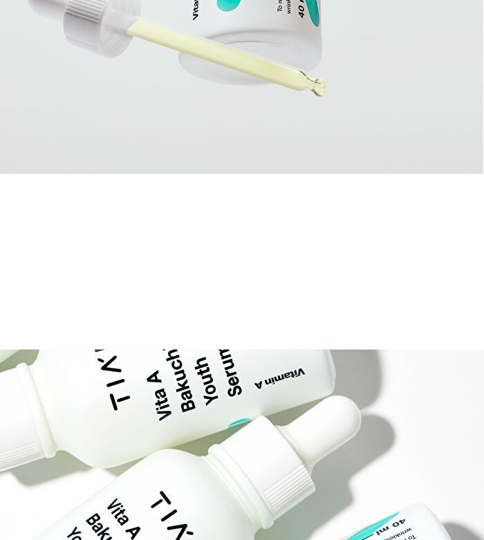 Tia\'m Vita A Bakuchiol Youth Serum - 40ml