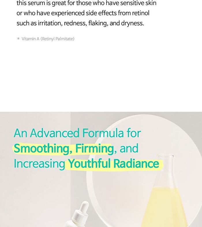 Tia\'m Vita A Bakuchiol Youth Serum - 40ml
