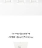 Air Fit Cica Sun Cream - 50g