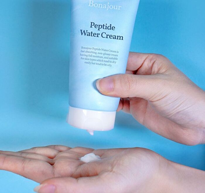 Peptide Water Cream - 100ml