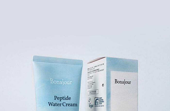 Peptide Water Cream - 100ml