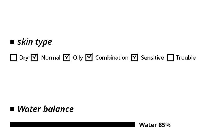 Peptide Water Cream - 100ml