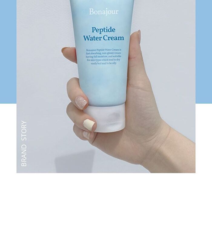 Peptide Water Cream - 100ml