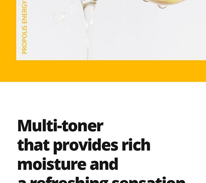 Bonajour Propolis Energy Toner - 205ml