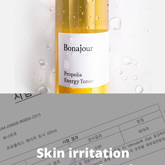 Bonajour Propolis Energy Toner - 205ml