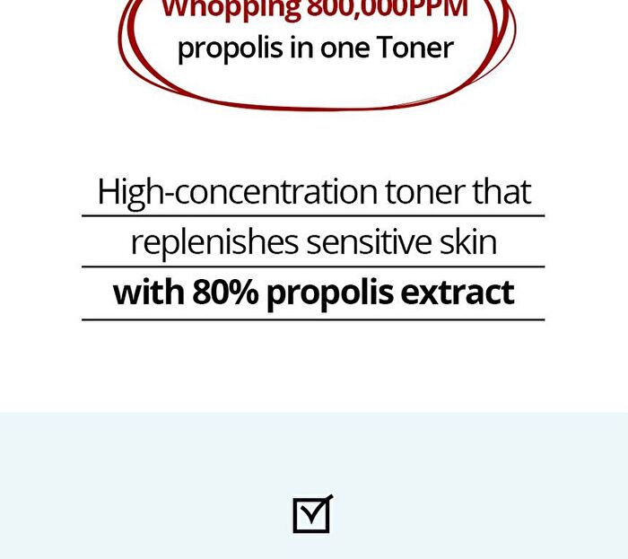 Bonajour Propolis Energy Toner - 205ml