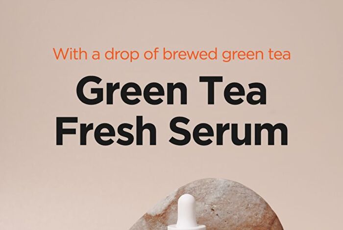 Green Tea Fresh Serum - New Version - 50ml