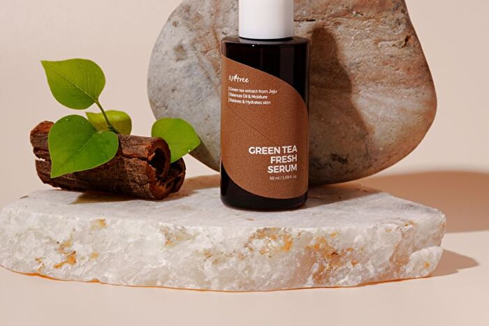 Green Tea Fresh Serum - New Version - 50ml