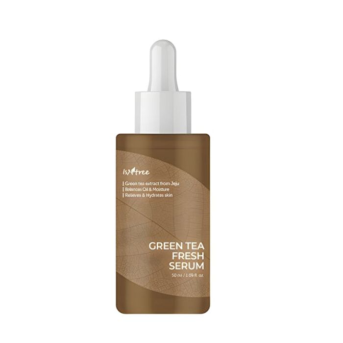 Green Tea Fresh Serum - New Version - 50ml
