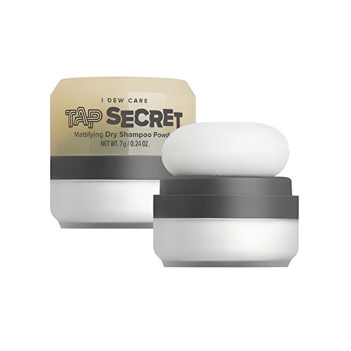 I Dew Care Tap Secret Mattifying Dry Shampoo Powder - Original