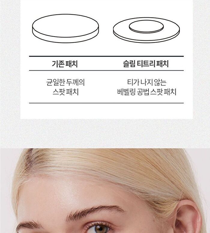 I Dew Care Timeout Blemish Patch Original &  - 2 Types - Plus