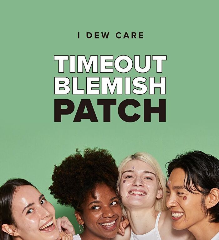 I Dew Care Timeout Blemish Patch Original &  - 2 Types - Plus
