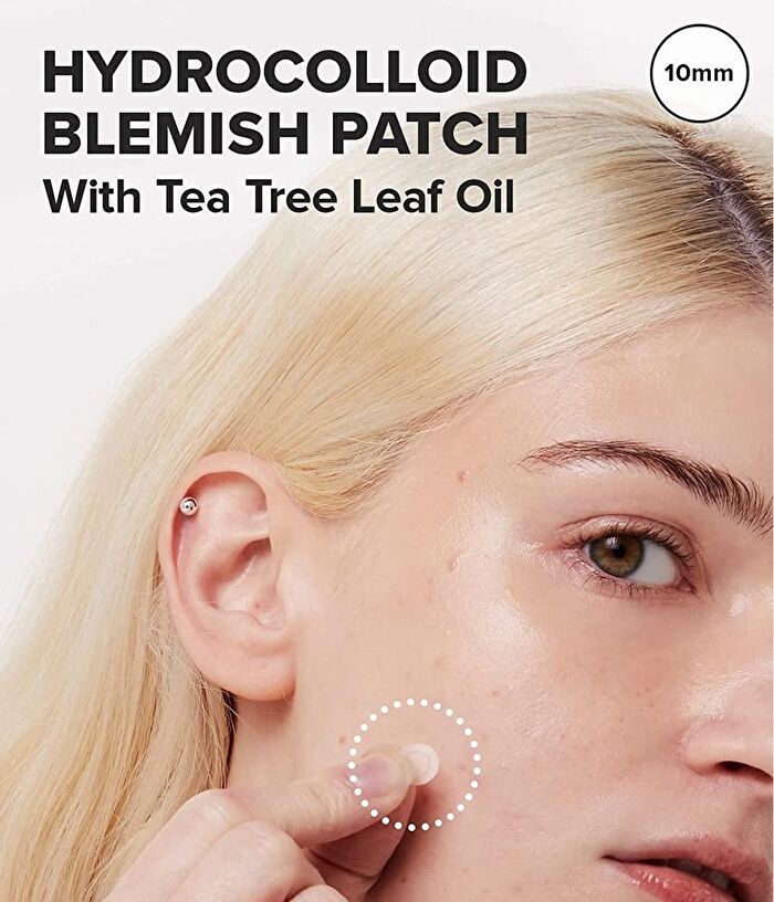 I Dew Care Timeout Blemish Patch Original &  - 2 Types - Plus
