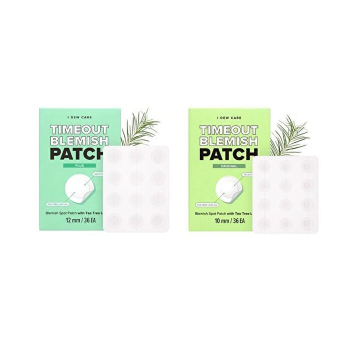 I Dew Care Timeout Blemish Patch Original &  - 2 Types - Plus