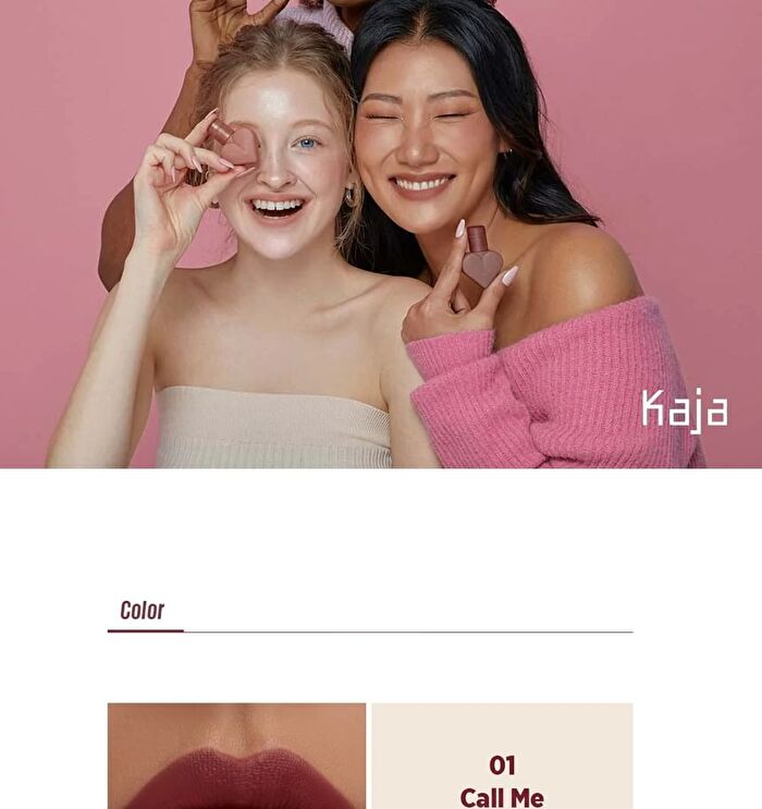 Love Swipe - 5 Colors - #01 Call Me