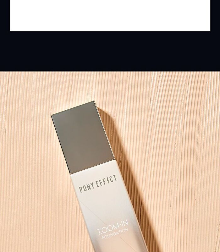 Zoom-In Foundation - 4 Colors - #01 Fair Ivory