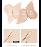 Zoom-In Foundation - 4 Colors - #01 Fair Ivory