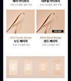Zoom-In Foundation - 4 Colors - #01 Fair Ivory