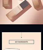 Zoom-In Foundation - 4 Colors - #02 Natural Ivory